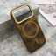 Slika od Futrola LUX SKIN MagSafe za iPhone 17 Pro (6.3) zlatna
