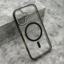 Slika od Futrola COLOR RING MagSafe za iPhone 17 (6.3) crna