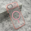 Slika od Futrola COLOR RING MagSafe za iPhone AIR (6.6) roze