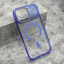 Slika od Futrola COLOR RING MagSafe za iPhone 17 Pro Max (6.9)/iPhone 18 Pro Max (6.9) plava