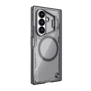 Slika od Futrola NlLLKlN lceblade Prop magnetic case za Samsung F9668 Galaxy Z fold 7 5G crna