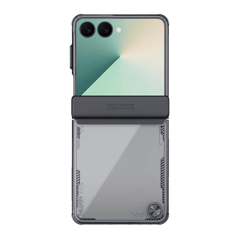 Slika od Futrola NILLKIN Iceblade Prop za Samsung F951B Galaxy Z Flip 7 5G crna