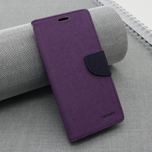 Slika od Futrola BI FOLD MERCURY za Xiaomi Redmi 15C 4G 171mm (global) ljubicasta