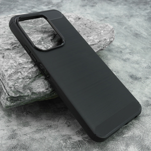 Slika od Futrola silikon BRUSHED za Xiaomi Redmi 15C 4G 171mm (global) crna