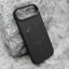 Slika od Futrola CARBON MagSafe za iphone AIR (6.6) crna (big camera)