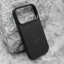 Slika od Futrola CARBON MagSafe za iphone 17 Pro (6.3) crna (big camera)
