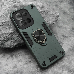 Slika od Futrola Square ring za Xiaomi Redmi 15C 4G 171mm (global) zelena