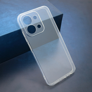 Slika od Futrola silikon CLEAR STRONG za Xiaomi Redmi 15C 4G 171mm (global) providna