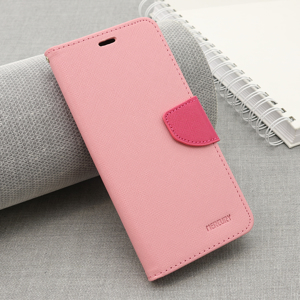 Slika od Futrola BI FOLD MERCURY za Honor X7d/Honor Smart 400 4G pink