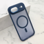 Slika od Futrola SILKY MagSafe II za iPhone AIR (6.6) plava