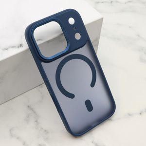 Slika od Futrola SILKY MagSafe II za iPhone 17 Pro (6.3) plava