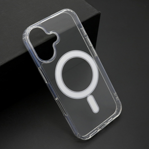 Slika od Futrola STANDARD MagSafe (sa IC) za iPhone 17 (6.3) providna