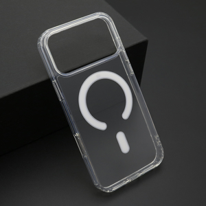 Slika od Futrola STANDARD MagSafe (sa IC) za iPhone 17 Pro Max (6.9) providna