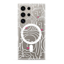 Slika od Futrola silikonska PRINT MagSafe za Samsung S928B Galaxy S24 Ultra 5G faces