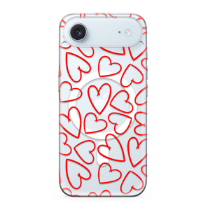 Slika od Futrola silikonska PRINT MagSafe za iPhone AIR (6.6) my love