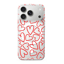 Slika od Futrola silikonska PRINT MagSafe za iPhone 17 Pro (6.3) my love