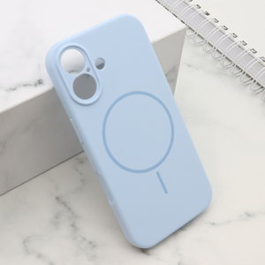 Slika od Futrola PURE MagSafe za iPhone 17 (6.3) plava