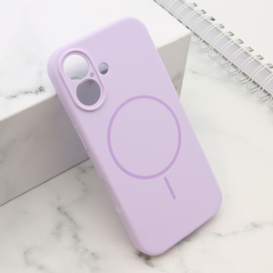 Slika od Futrola PURE MagSafe za iPhone 17 (6.3) ljubicasta
