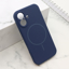 Slika od Futrola PURE MagSafe za iPhone 17 (6.3) tamno plava