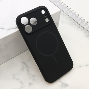 Slika od Futrola PURE MagSafe za iPhone 17 Pro Max (6.9) crna