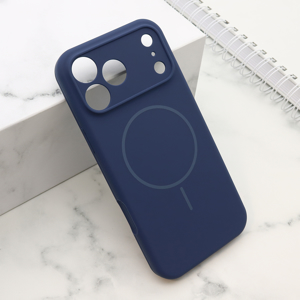 Slika od Futrola PURE MagSafe za iPhone 17 Pro Max (6.9) tamno plava