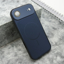 Slika od Futrola COLOR METAL MagSafe II za iPhone AIR (6.6) tamno plava