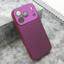 Slika od Futrola COLOR METAL MagSafe II za iPhone 17 Pro (6.3) roze
