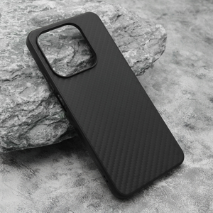 Slika od Futrola silikon CARBON LIGHT za Honor X7d/Honor Smart 400 4G crna