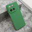 Slika od Futrola Silikon Pro Camera za Honor X7d/Honor Smart 400 4G tamno zelena