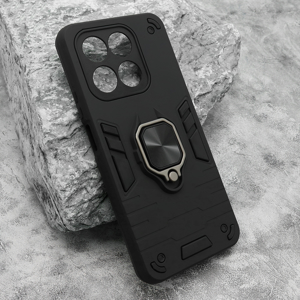 Slika od Futrola Square ring za Honor X7d/Honor Smart 400 4G crna