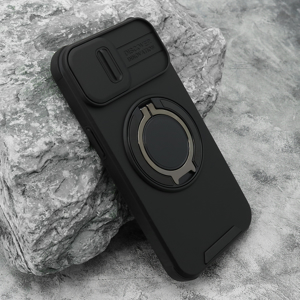 Slika od Futrola DEFENDER CAMSHIELD za iPhone 13 (6.1) crna