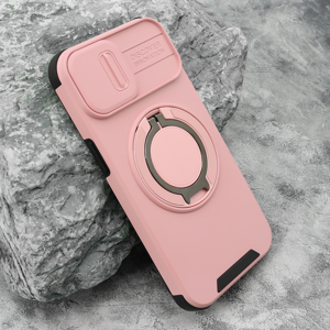 Slika od Futrola DEFENDER CAMSHIELD za iPhone 13 (6.1) roze