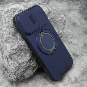 Slika od Futrola DEFENDER CAMSHIELD za iPhone 16 Pro Max (6.9) plava