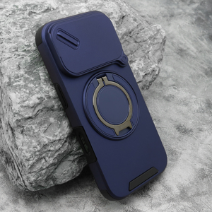 Slika od Futrola DEFENDER CAMSHIELD za iPhone 17 Pro (6.3) plava