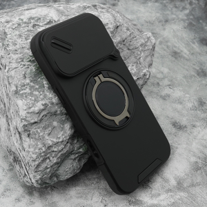 Slika od Futrola DEFENDER CAMSHIELD za iPhone 17 Pro Max (6.9) crna