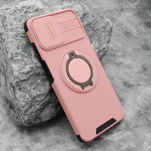 Slika od Futrola DEFENDER CAMSHIELD za Samsung A065F Galaxy A06 roze