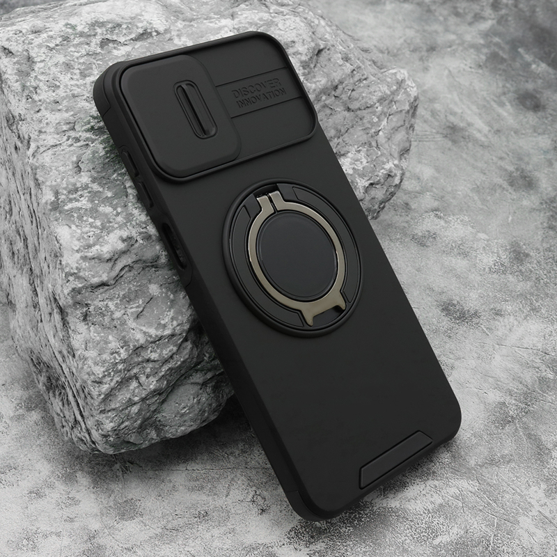 Slika od Futrola DEFENDER CAMSHIELD za Samsung A075F Galaxy A07 crna