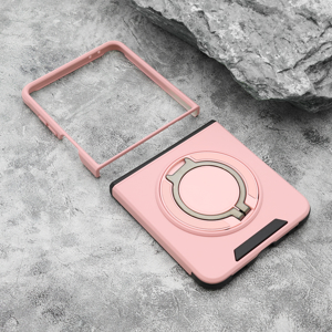 Slika od Futrola DEFENDER CAMSHIELD za Samsung F751B Galaxy Z Flip 7 5G roze