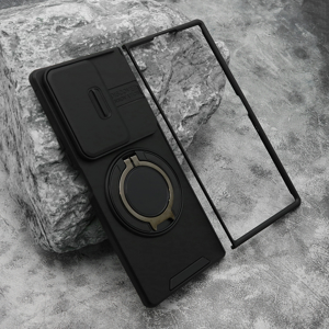 Slika od Futrola DEFENDER CAMSHIELD za Samsung F966B Galaxy Z Fold 7 5G crna
