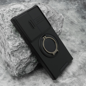 Slika od Futrola DEFENDER CAMSHIELD za Samsung S928B Galaxy S24 Ultra 5G crna