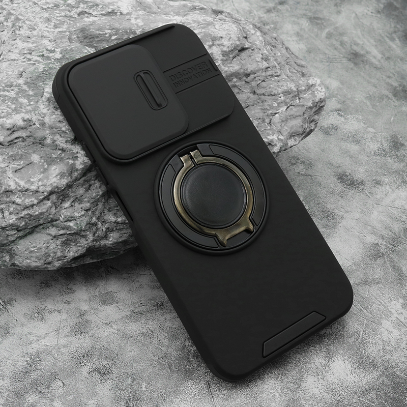 Slika od Futrola DEFENDER CAMSHIELD za Xiaomi Redmi 15C 4G 171mm (global) crna