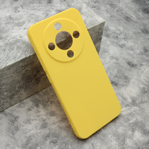 Slika od Futrola GENTLE COLOR za Honor Magic 8 lite zuta