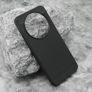 Slika od Futrola silikon BRUSHED za Honor X9D/Magic 8 lite crna