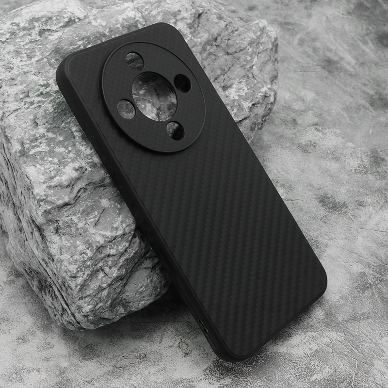 Slika od Futrola silikon CARBON LIGHT za Honor X9D/Magic 8 lite crna