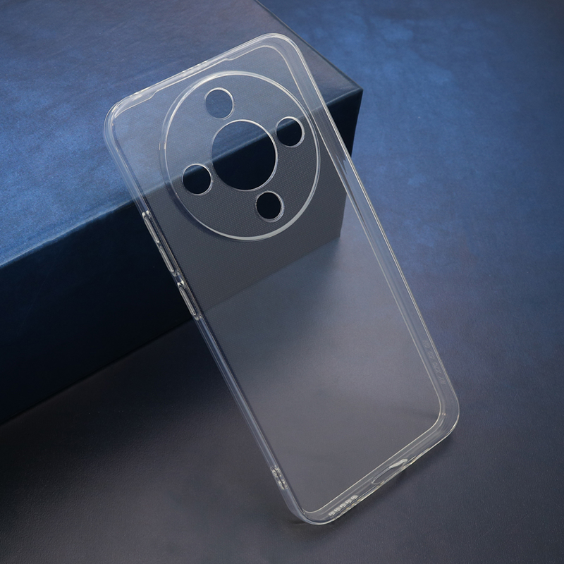 Slika od Futrola silikon CLEAR STRONG za Honor X9D/Magic 8 lite providna