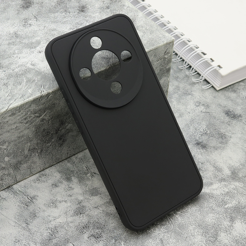 Slika od Futrola Soft 3D camera za Honor Magic 8 lite crna