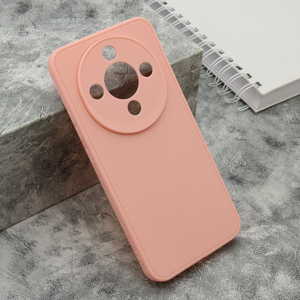 Slika od Futrola Soft 3D camera za Honor X9D/Magic 8 lite roze