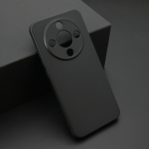 Slika od Futrola ULTRA TANKI KOLOR za Honor Magic 8 lite crna