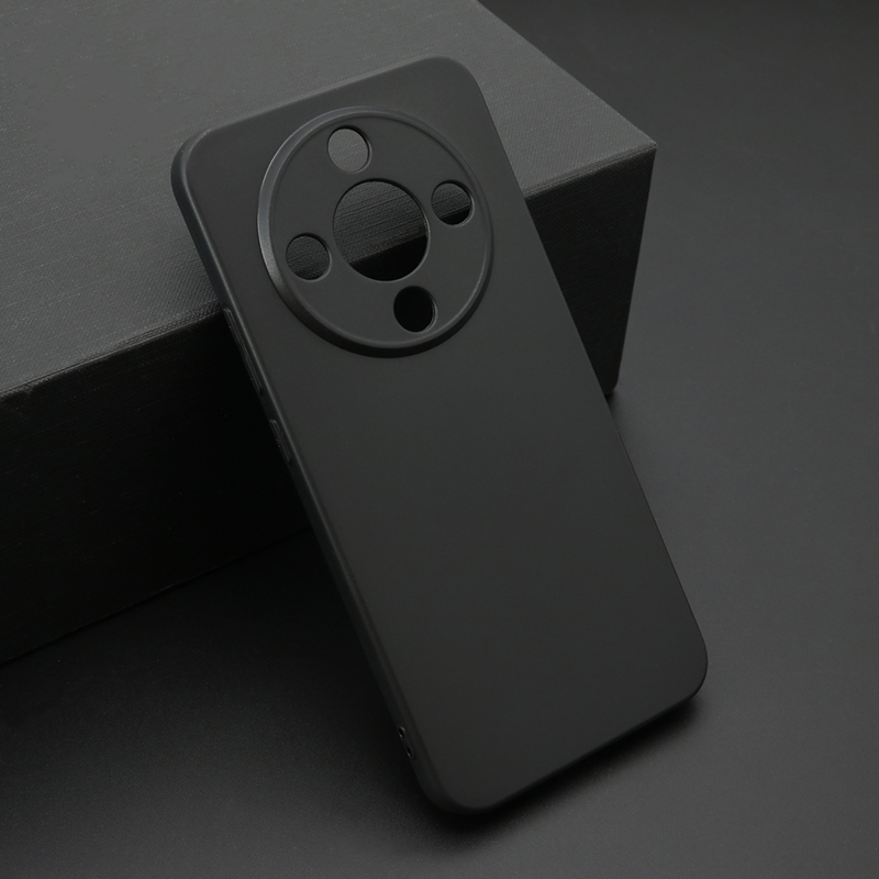 Slika od Futrola ULTRA TANKI KOLOR za Honor Magic 8 lite crna