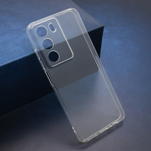 Slika od Futrola silikon CLEAR za Realme C71 providna